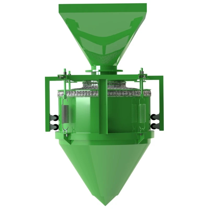 Dust Control Hopper-3