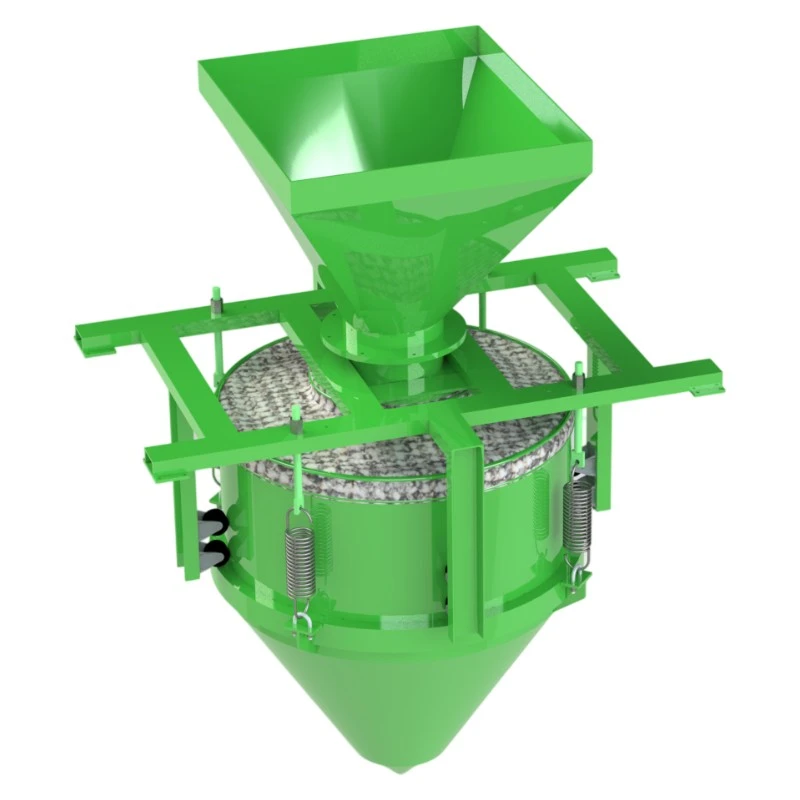 Dust Control Hopper-4